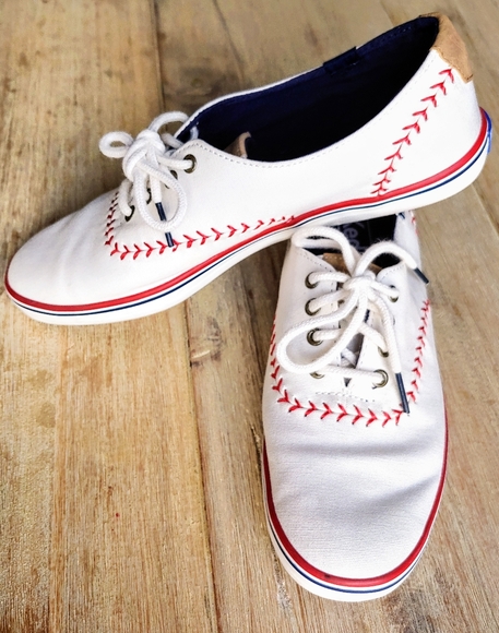 keds baseball shoes